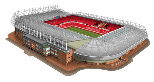 Sunderland Stadium of Light Mug