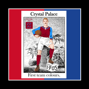 Crystal Palace 1905 coaster