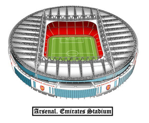 Arsenal Stadium Mug