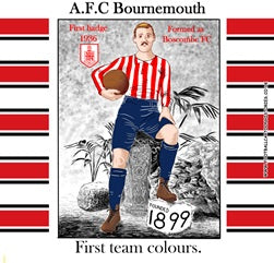 AFC Bournemouth coaster