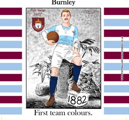 Burnley coaster