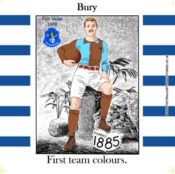Bury coaster