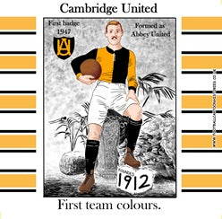 Cambridge coaster