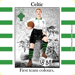 Celtic coaster