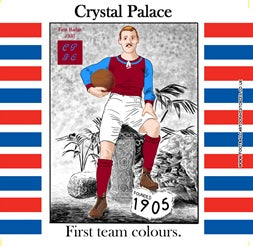 Crystal Palace 1905 coaster