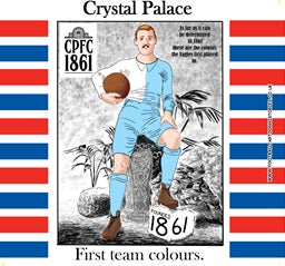Crystal Palace 1861 coaster
