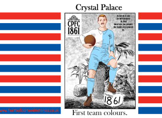 Crystal Palace 1861 ceramic mug