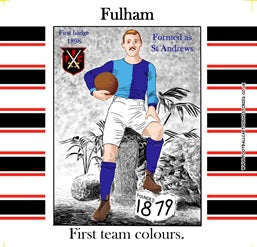 Fulham coaster