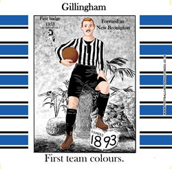 Gillingham coaster