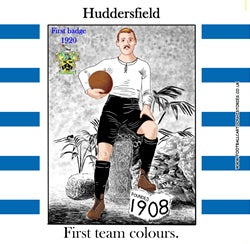 Huddersfield coaster