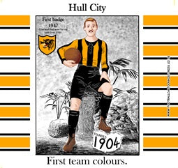Hull City coaster