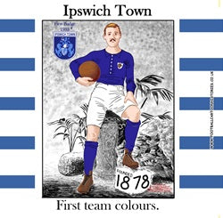 Ipswich coaster