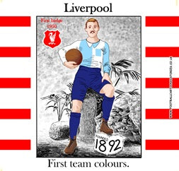 Liverpool coaster
