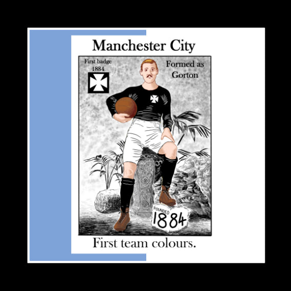 Manchester City coaster