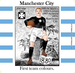Manchester City coaster