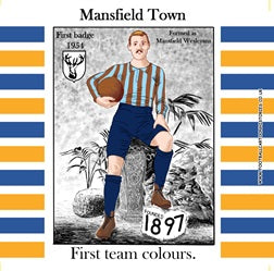 Mansfield coaster
