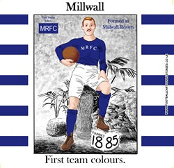 Millwall coaster