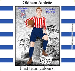 Oldham coaster
