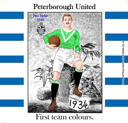 Peterborough coaster