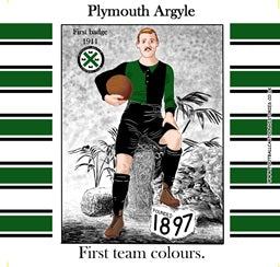 Plymouth Argyle coaster
