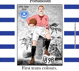 Portsmouth coaster