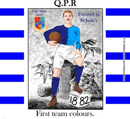 QPR coaster