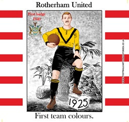 Rotherham coaster
