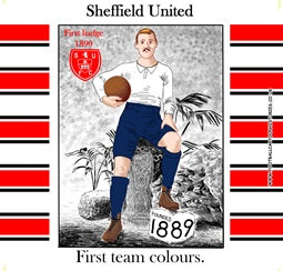 Sheffield United coaster