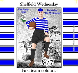 Sheffield Wednesday coaster