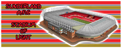 Sunderland Stadium of Light Mug