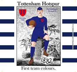 Tottenham Hotspur coaster