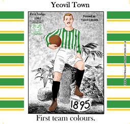 Yeovil coaster