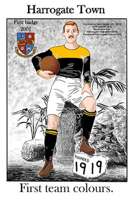Harrogate Town