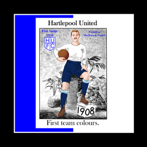 Hartlepool coaster