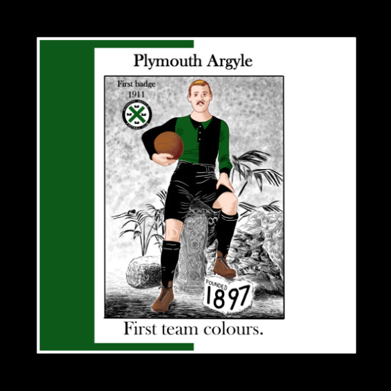 Plymouth Argyle coaster