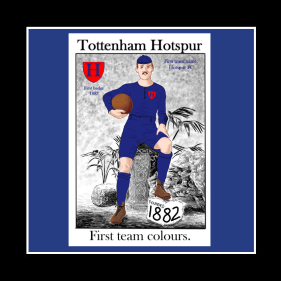 Tottenham Hotspur coaster