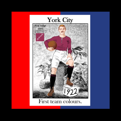 York City coaster